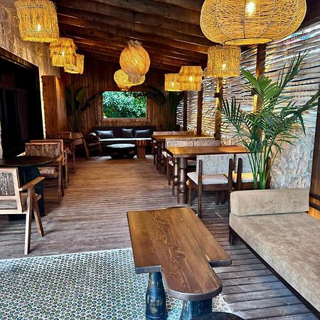 Naturelife Bungalows & Spa Cirali Exterior photo