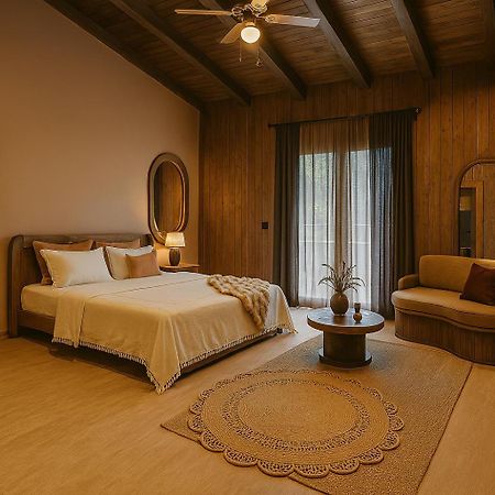 Naturelife Bungalows & Spa Cirali Exterior photo