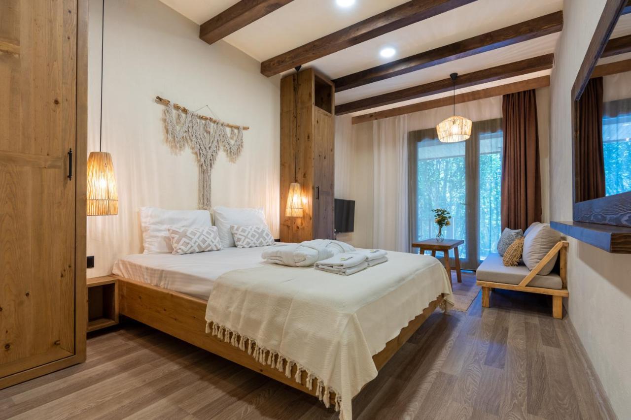 Naturelife Bungalows & Spa Cirali Exterior photo