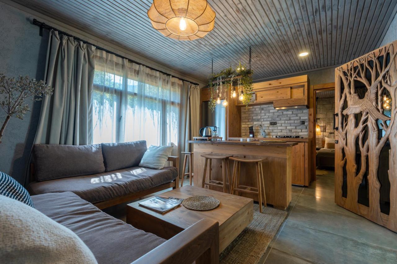Naturelife Bungalows & Spa Cirali Exterior photo