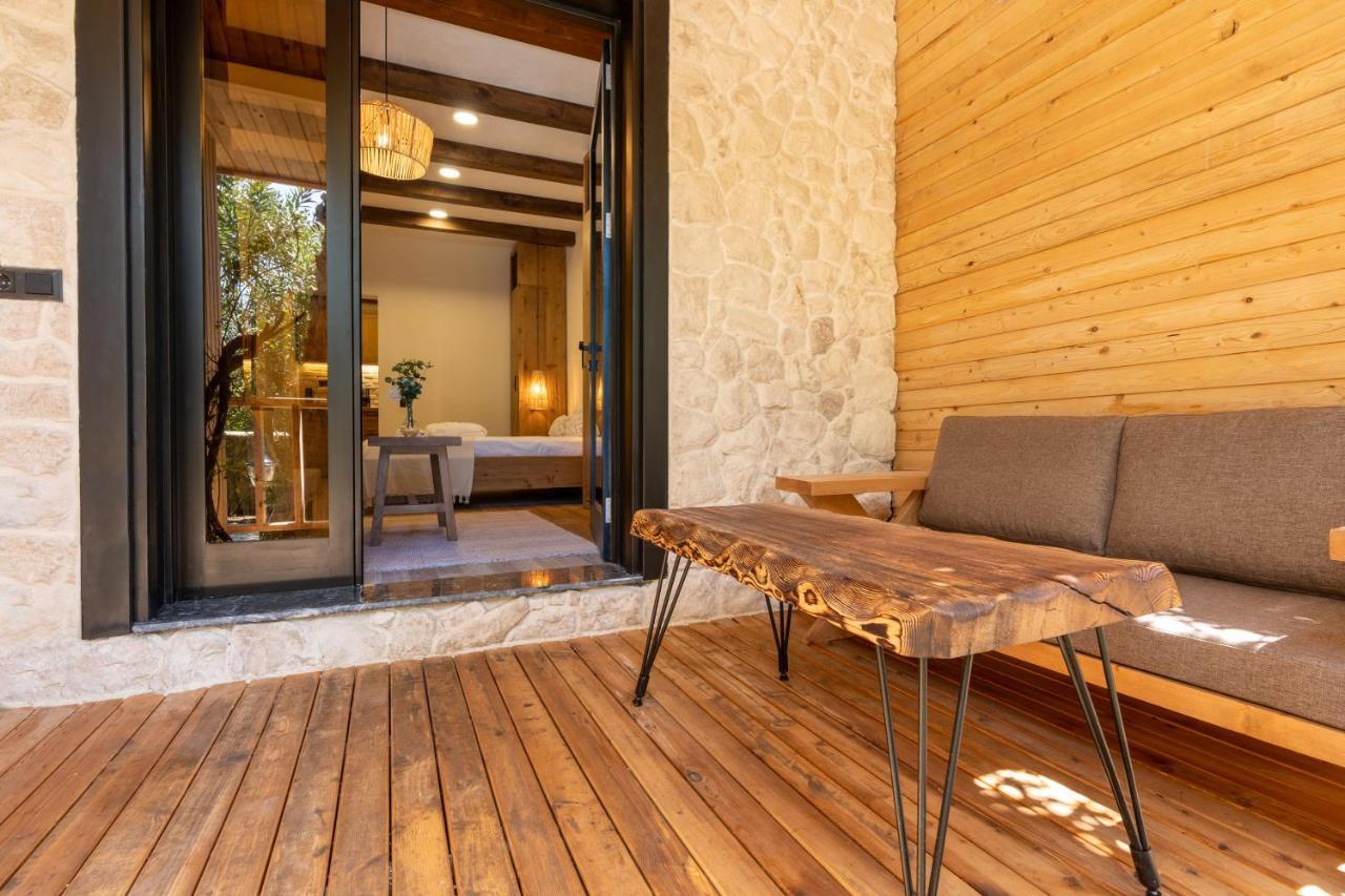 Naturelife Bungalows & Spa Cirali Exterior photo