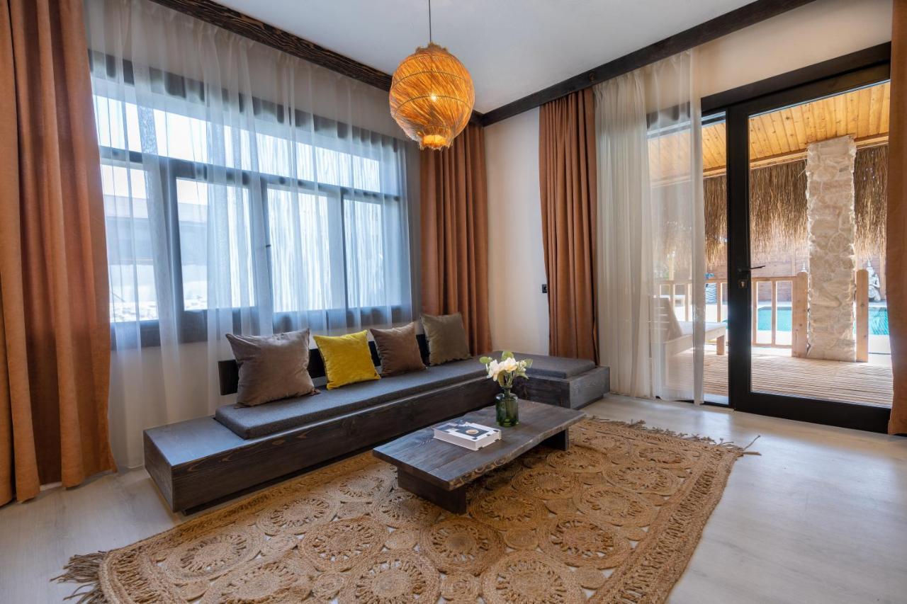 Naturelife Bungalows & Spa Cirali Exterior photo