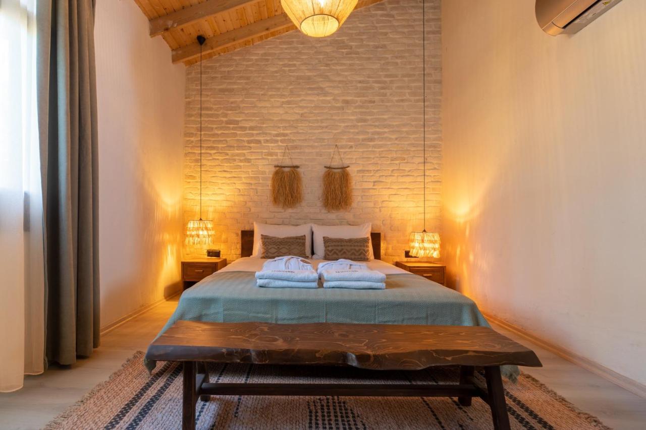 Naturelife Bungalows & Spa Cirali Exterior photo