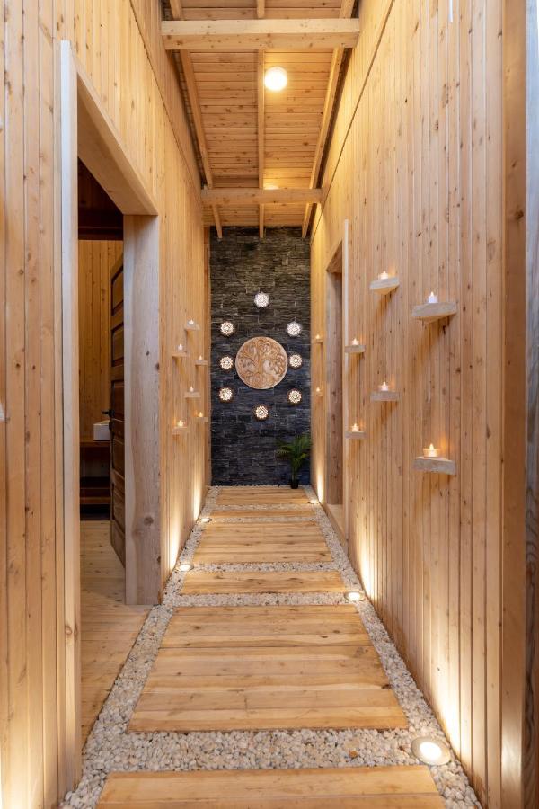 Naturelife Bungalows & Spa Cirali Exterior photo