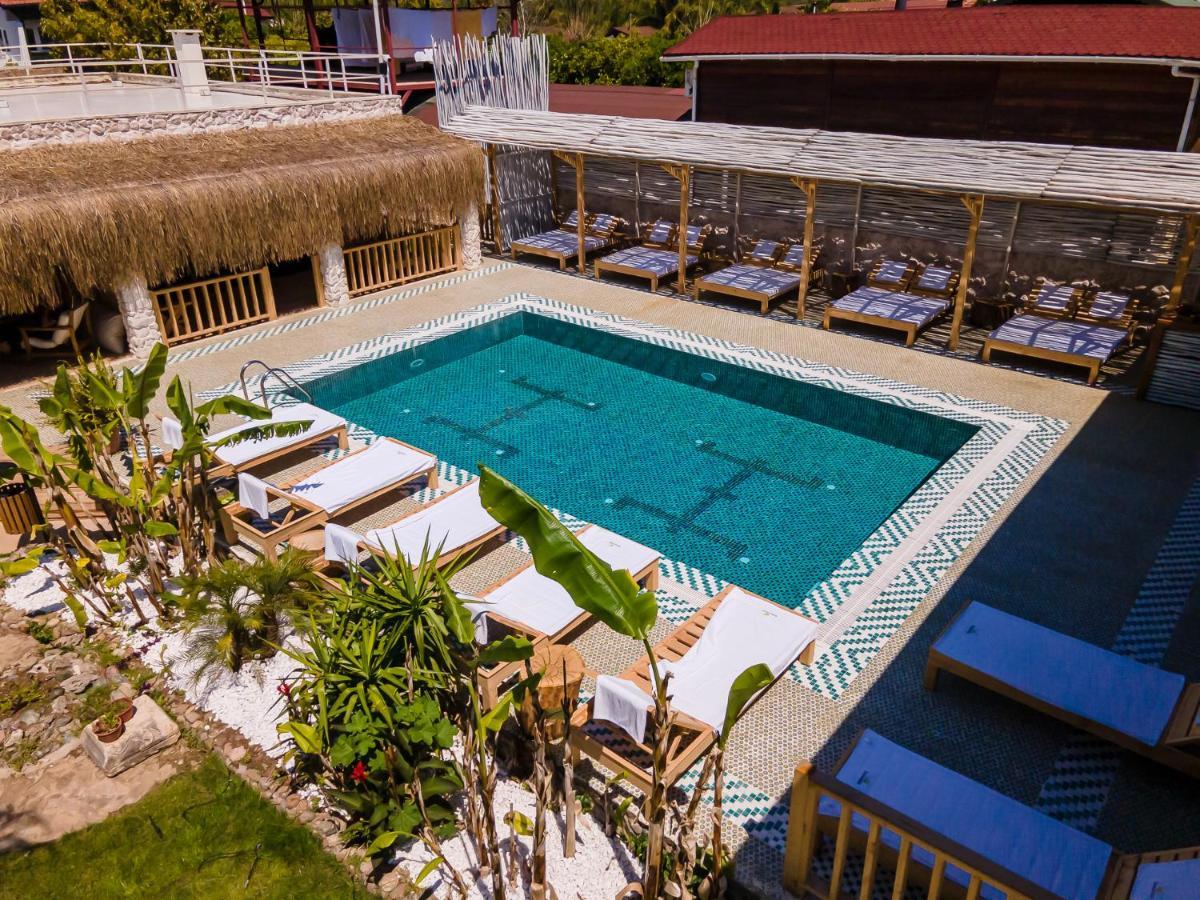 Naturelife Bungalows & Spa Cirali Exterior photo