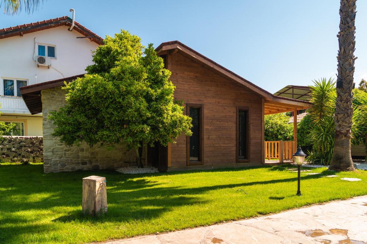 Naturelife Bungalows & Spa Cirali Exterior photo