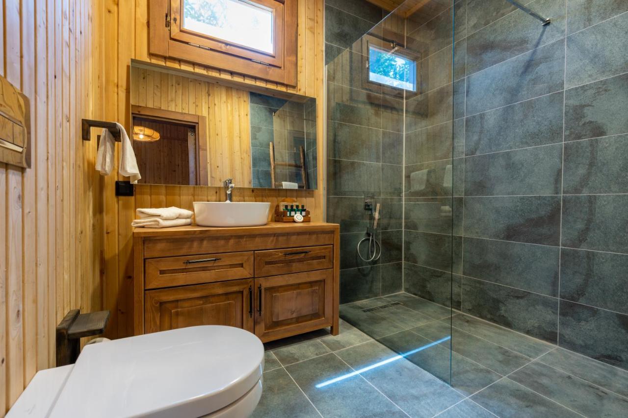 Naturelife Bungalows & Spa Cirali Exterior photo