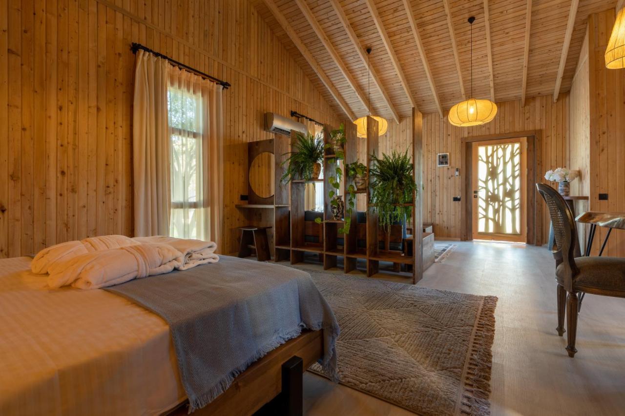 Naturelife Bungalows & Spa Cirali Exterior photo