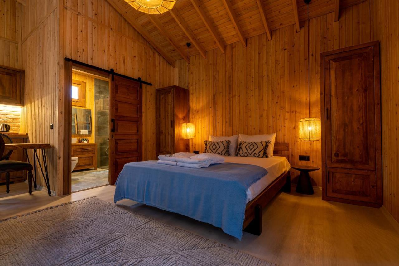 Naturelife Bungalows & Spa Cirali Exterior photo