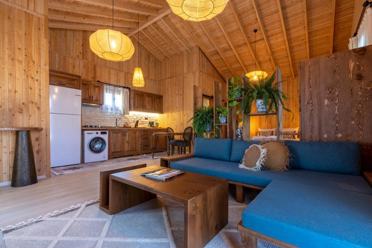 Naturelife Bungalows & Spa Cirali Exterior photo