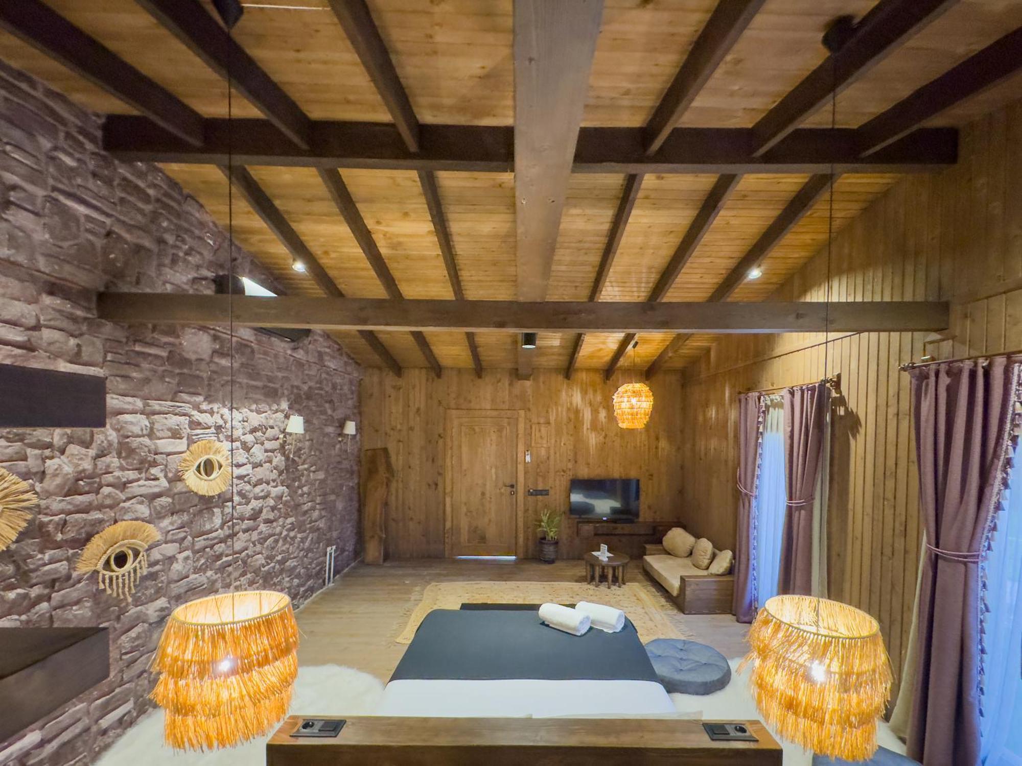 Naturelife Bungalows & Spa Cirali Room photo