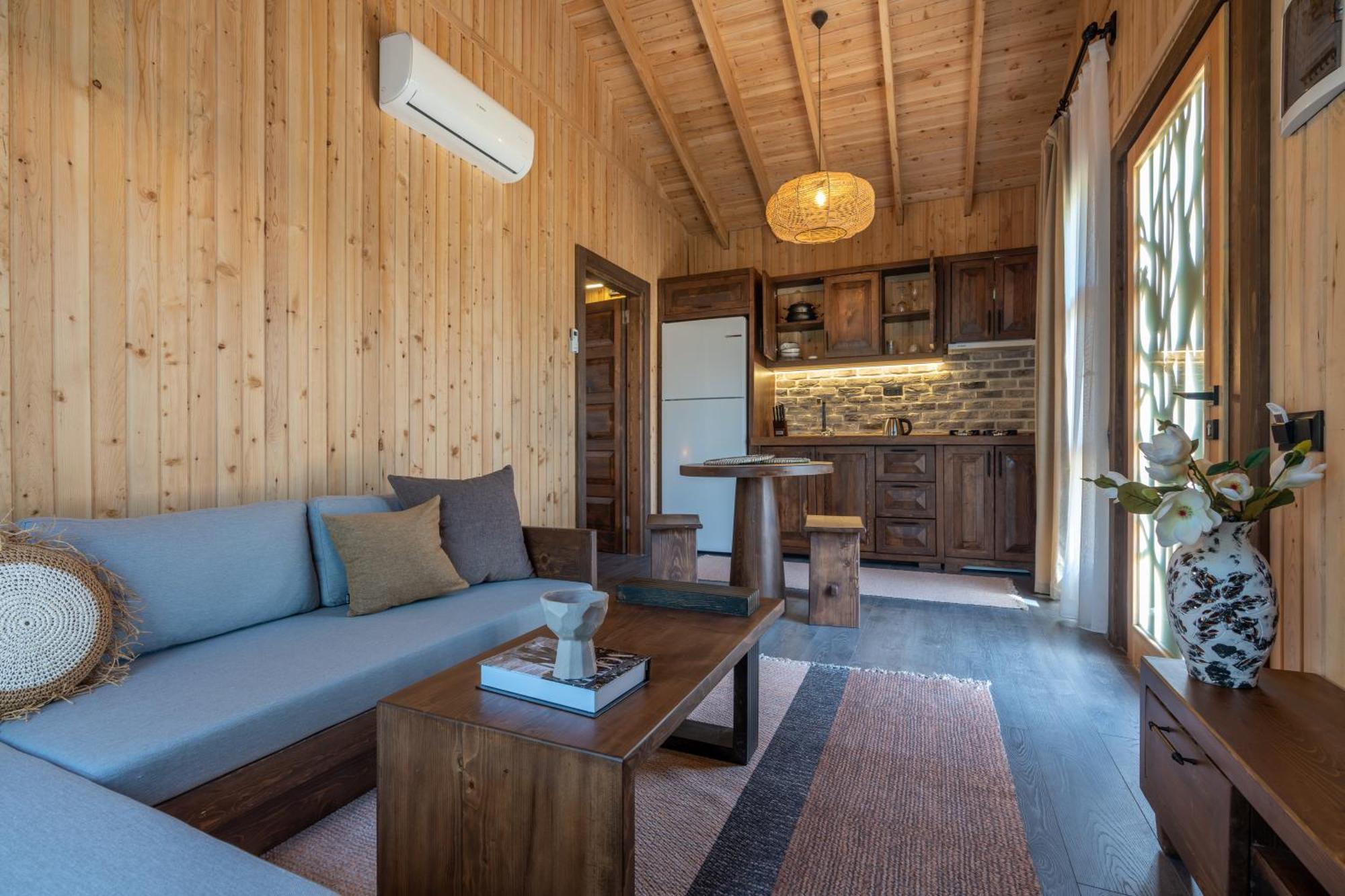 Naturelife Bungalows & Spa Cirali Room photo
