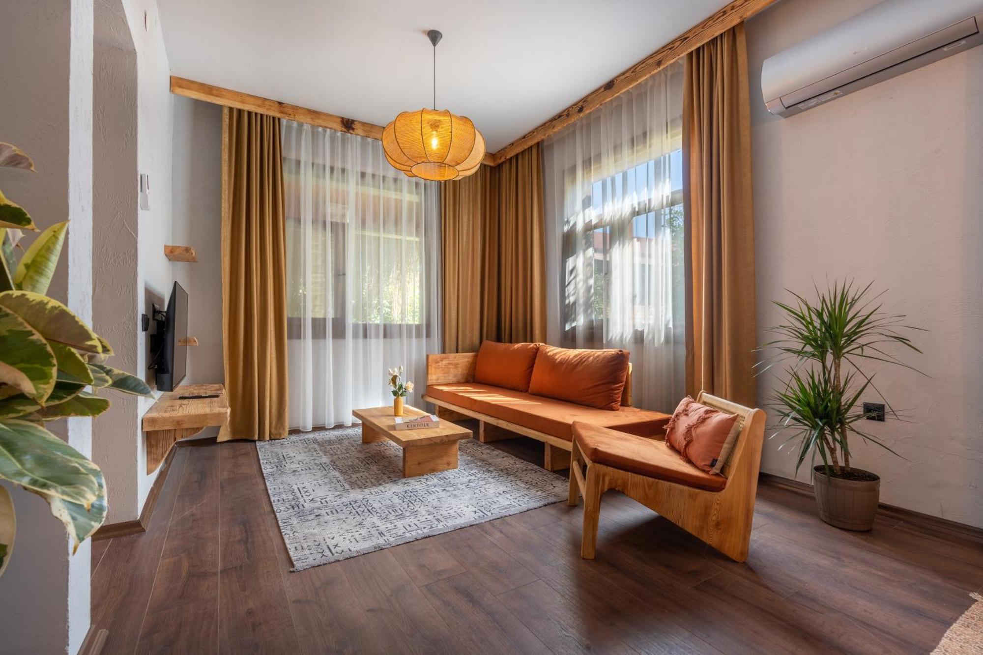 Naturelife Bungalows & Spa Cirali Room photo