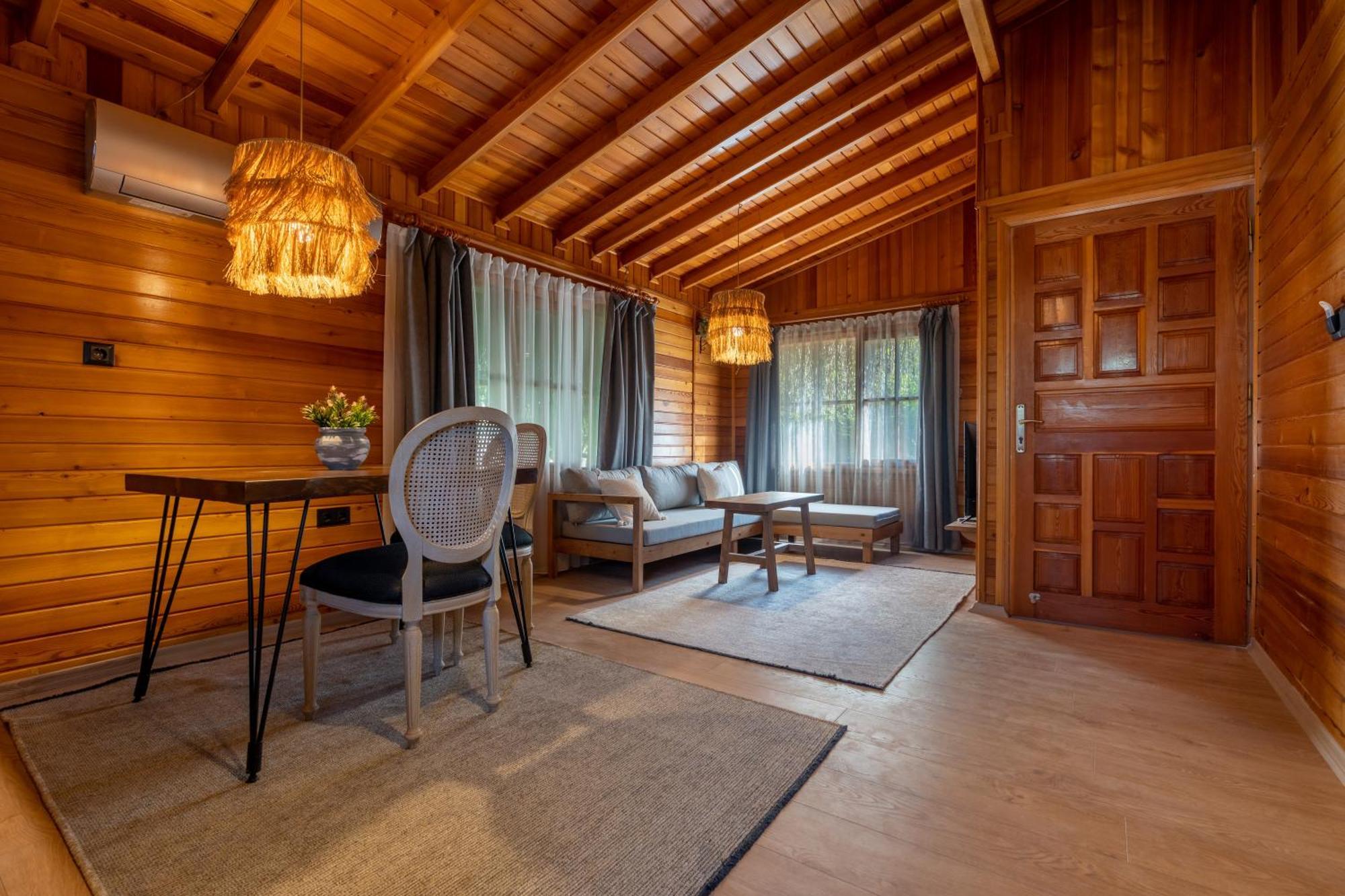 Naturelife Bungalows & Spa Cirali Room photo