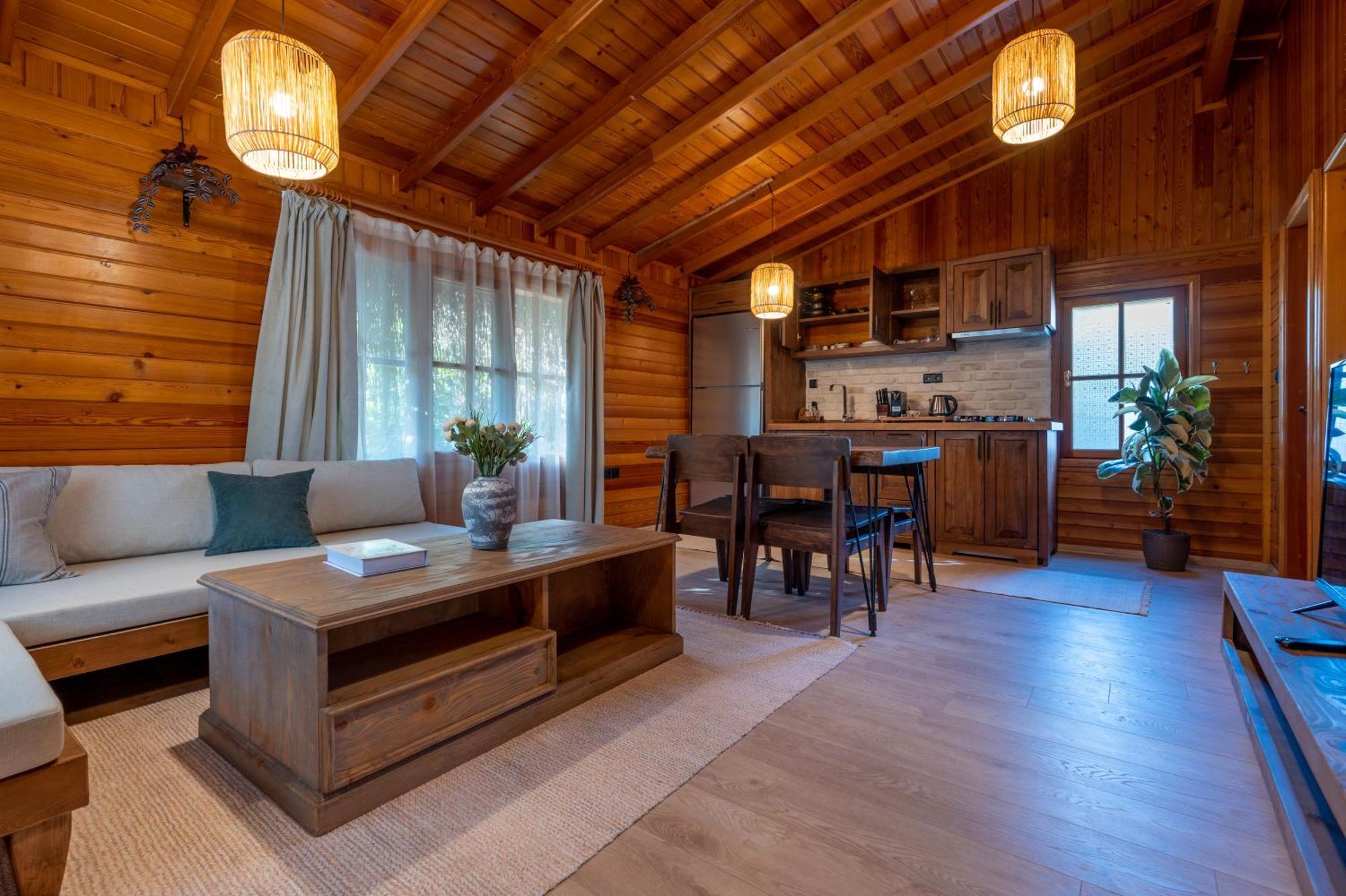 Naturelife Bungalows & Spa Cirali Room photo