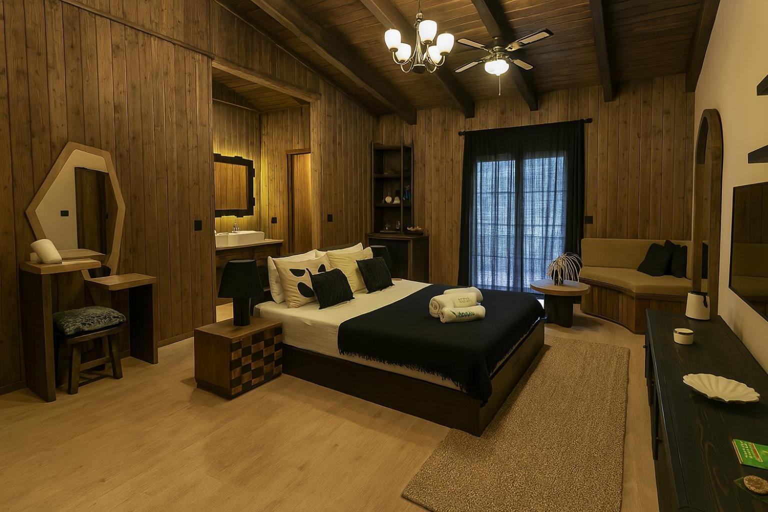Naturelife Bungalows & Spa Cirali Exterior photo