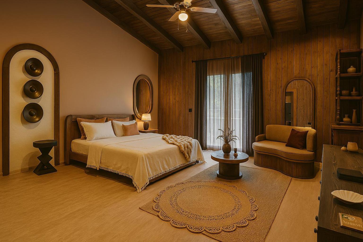 Naturelife Bungalows & Spa Cirali Exterior photo